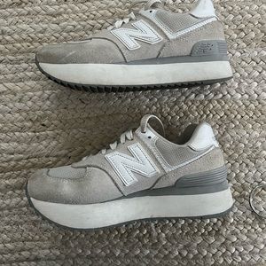 New balance sneakers